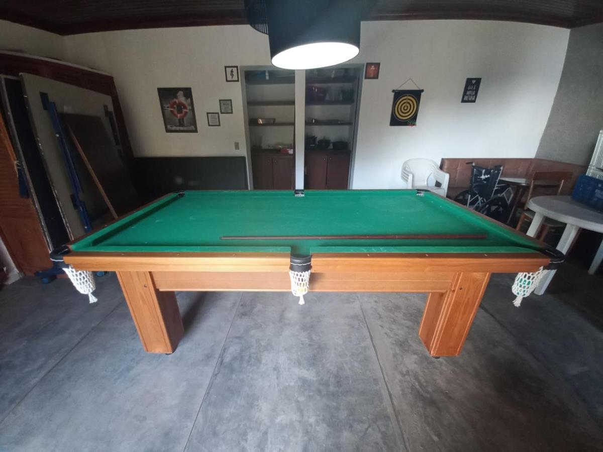 Chacara Em Condominio A Beira Da Represa Para Locacao Familiar Ibiuna Luaran gambar